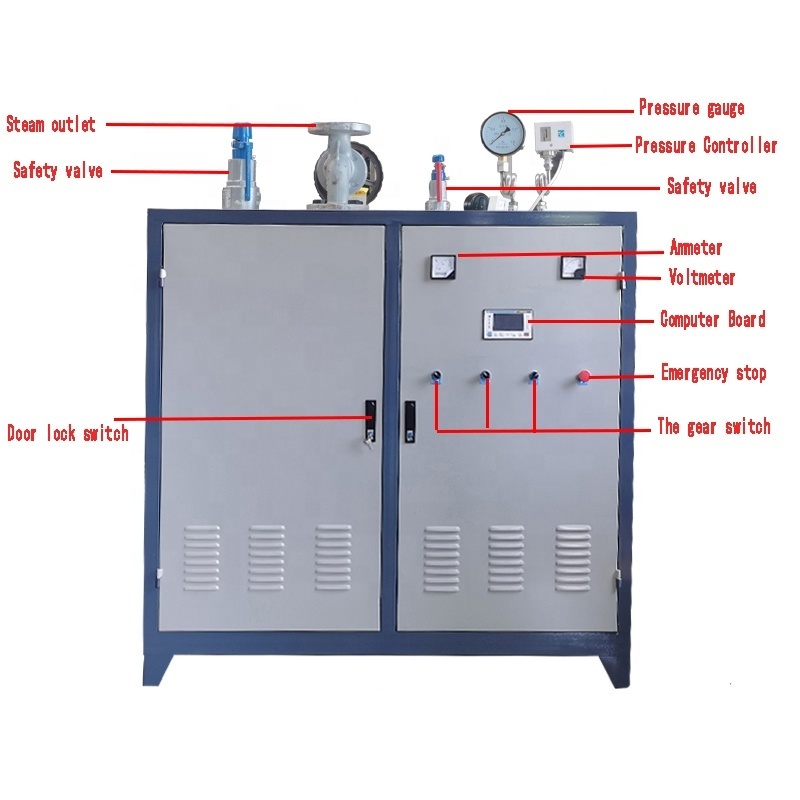 200 kg/hour 200 kw 24 kw 30 kw small nissin steam turbine electricity generator