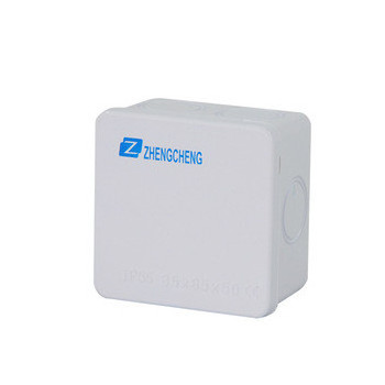 ZCEBOX  Customized ABS PC Waterpoof Outdoor Electrical Cable Junction Box IP65 Plastic Enclosure