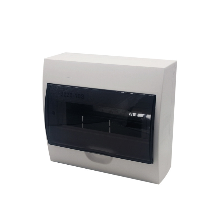 ZCEBOX Flush wall mounted 12 18 Way Plastic electric switch Distribution board and Consumer unit