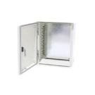 ZCEBOX Power Fiber Plastics Electrical Equipment Enclosure Cabinet IP65 SMC Waterproof Box