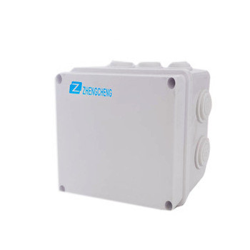 ZCEBOX  Customized ABS PC Waterpoof Outdoor Electrical Cable Junction Box IP65 Plastic Enclosure