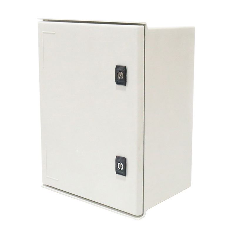 ZCEBOX Power Fiber Plastics Electrical Equipment Enclosure Cabinet IP65 SMC Waterproof Box