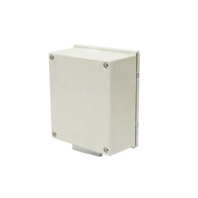 ZCEBOX Power Fiber Plastics Electrical Equipment Enclosure Cabinet IP65 SMC Waterproof Box