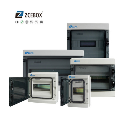 ZCEBOX mcb low voltage db box electrical distribution box size