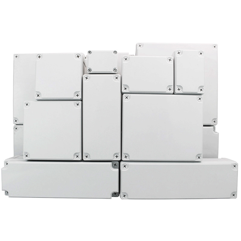 ZCEBOX ip67 flush mounted ip68 best selling plastic products enclosures junction box