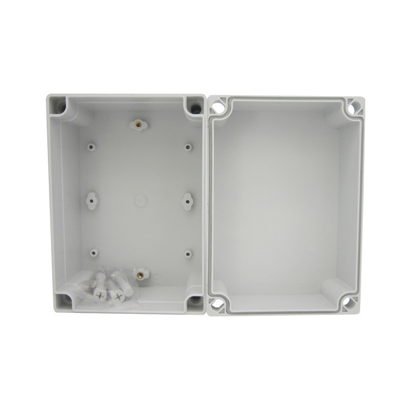 ZCEBOX ip67 flush mounted ip68 best selling plastic products enclosures junction box