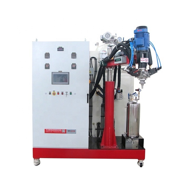 Epoxy resin casting injection grouting machine of ZCE zecheng polyurethane equipment factory