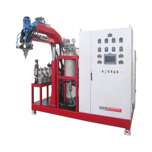 Pu Pouring Machine Polyurethane Pour Equipment For Manufacture Polyurethane Foam