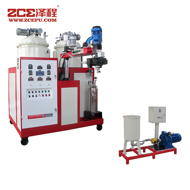 Pu Polyurethane Car Tire Tyre Reconditioning Making Injection Machine