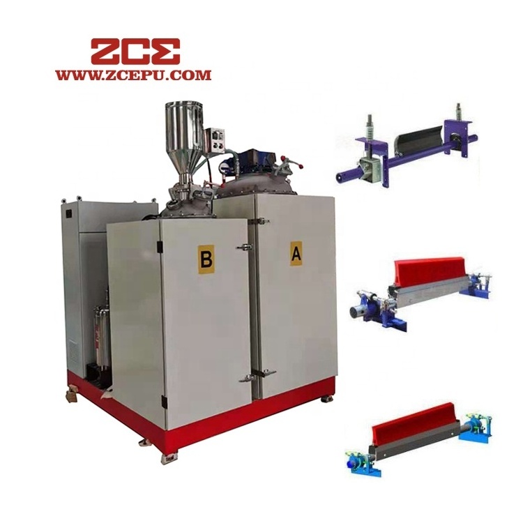 Two Components Epoxy Resin Polyurethane  Dispensing Injection Molding Machine