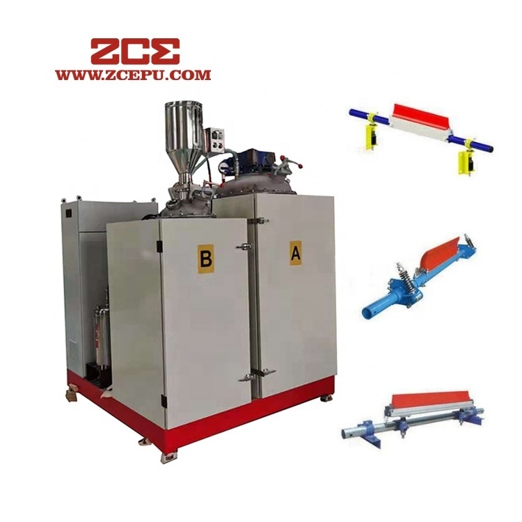 Two Components Epoxy Resin Polyurethane  Dispensing Injection Molding Machine