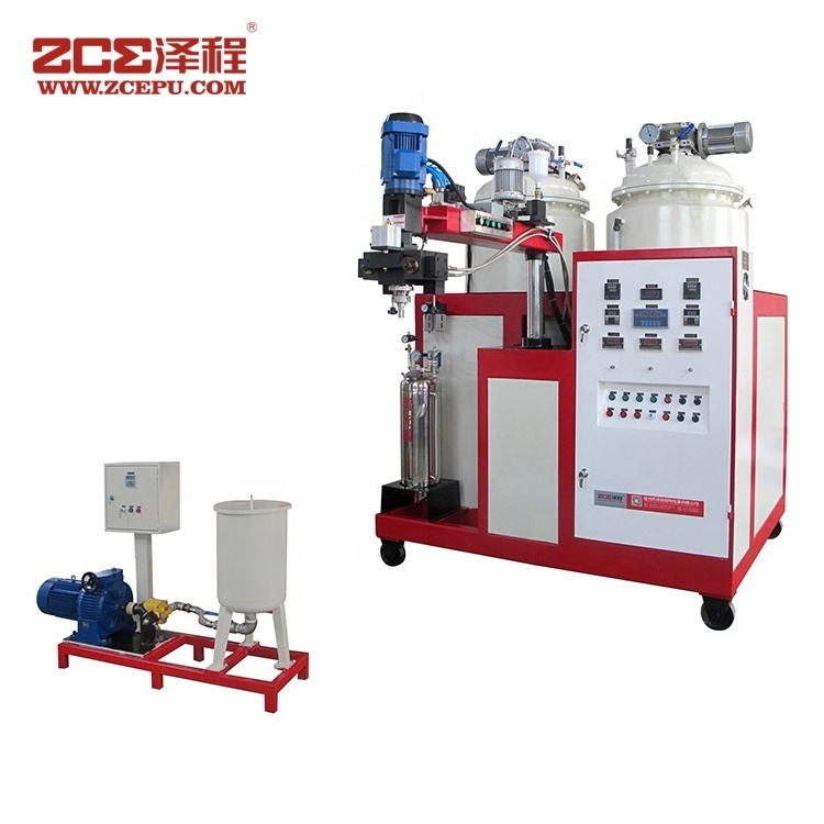 Pu Polyurethane Car Tire Tyre Reconditioning Making Injection Machine