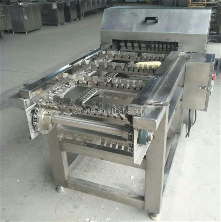 Electric sweet Corn cutter machine