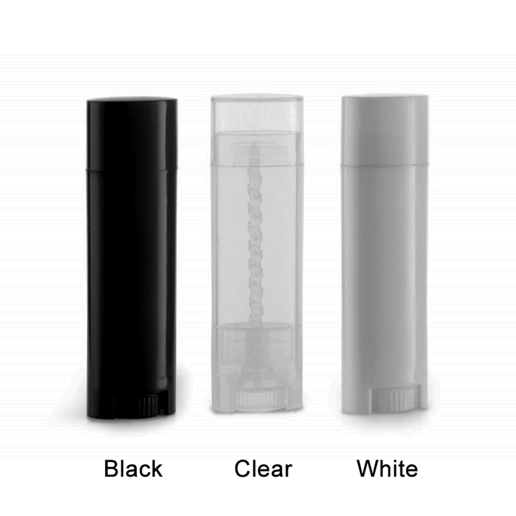 OEM Natural organic small lip balm tube, environmental chapstick tube package manufacturer/wholesale