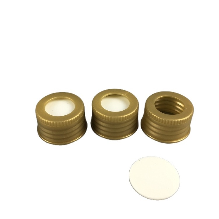 24mm 28mm  air fresheners reed diffuser bottle cap accessories 24/410 28/410 24mm 28mm plastic aluminum cap