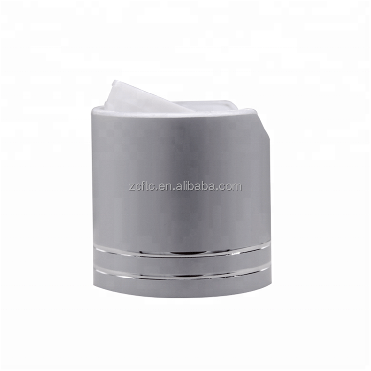 OEM OEM Hot selling factory wholesale aluminum disc top cover 24/410 for shampoo bottle