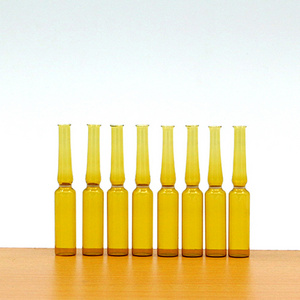 YBB 2CC pharmaceutical ampoule glass injection vials