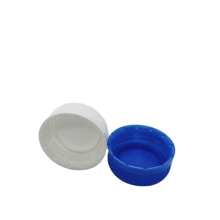 plastic soda bottle lids 28mm, PP soft drink bottle lids, PP plastic lemonade bottle lids with safty ring