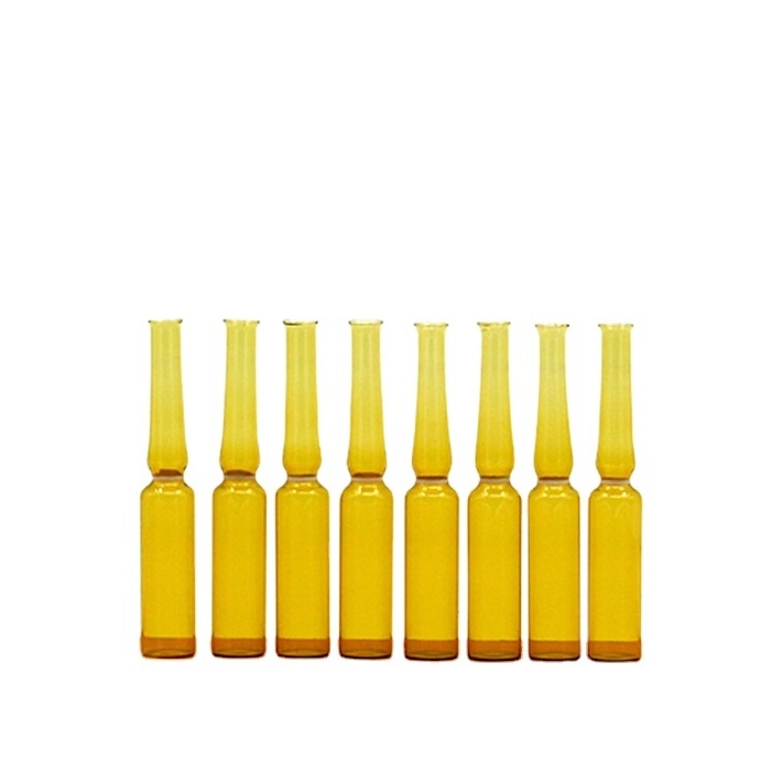 YBB 2CC pharmaceutical ampoule glass injection vials