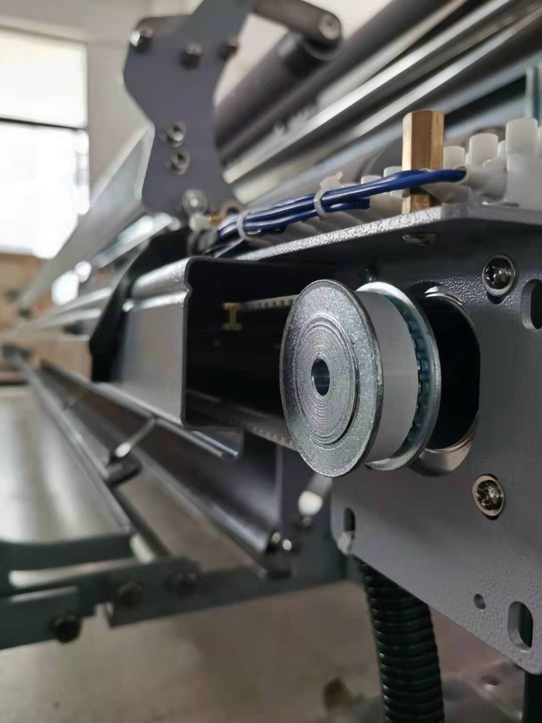 Spread Machine Fully Garment Textile Machinery Automatic Fabric Spreading Machine ...
