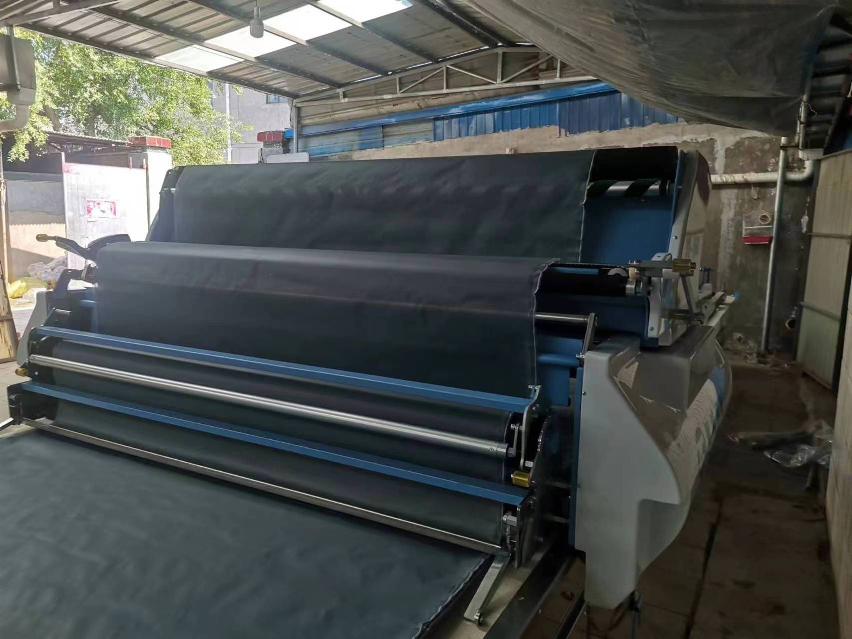 Fully Garment Textile Machinery Automatic Fabric Spreading Machine Cloth Cutting with Full Servo Driving