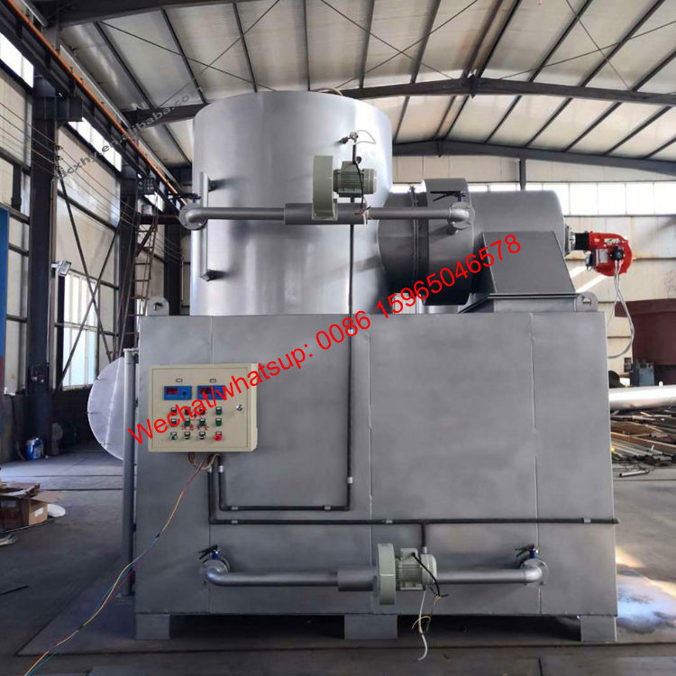 20kg/time  Animal cremation machines for sale