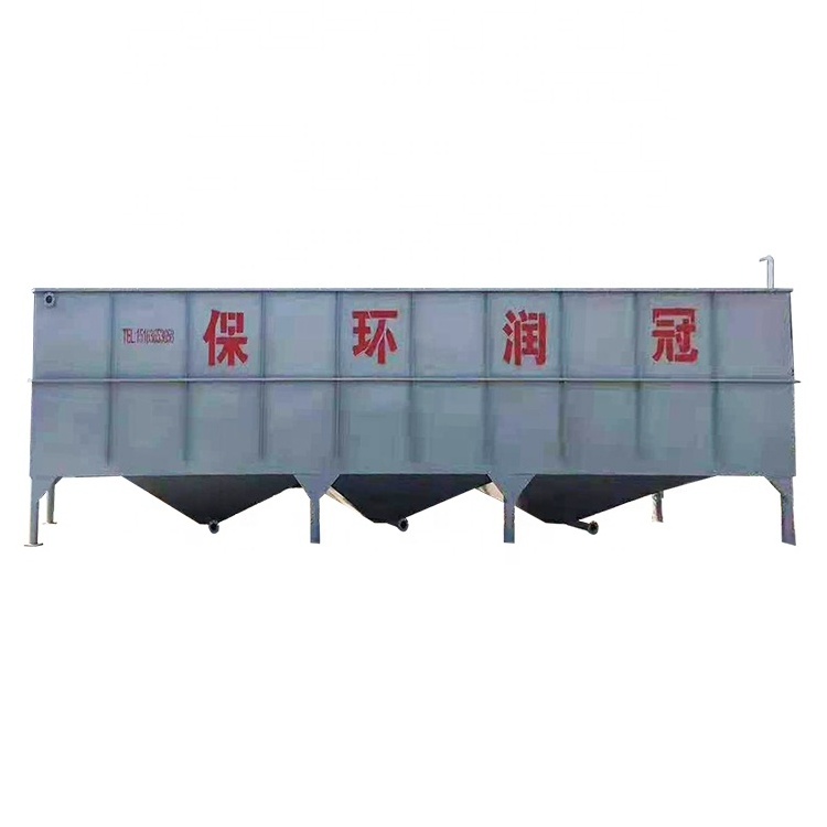 Large capacity lamella Clarifiers price