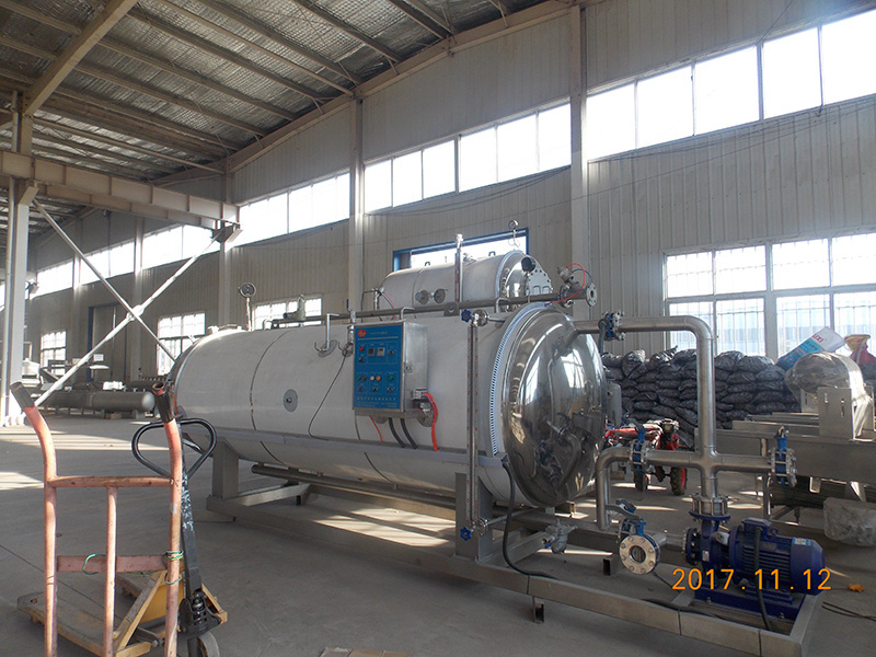 Autoclave Industrial autoclave for canning used for autoclave steam sterilizer