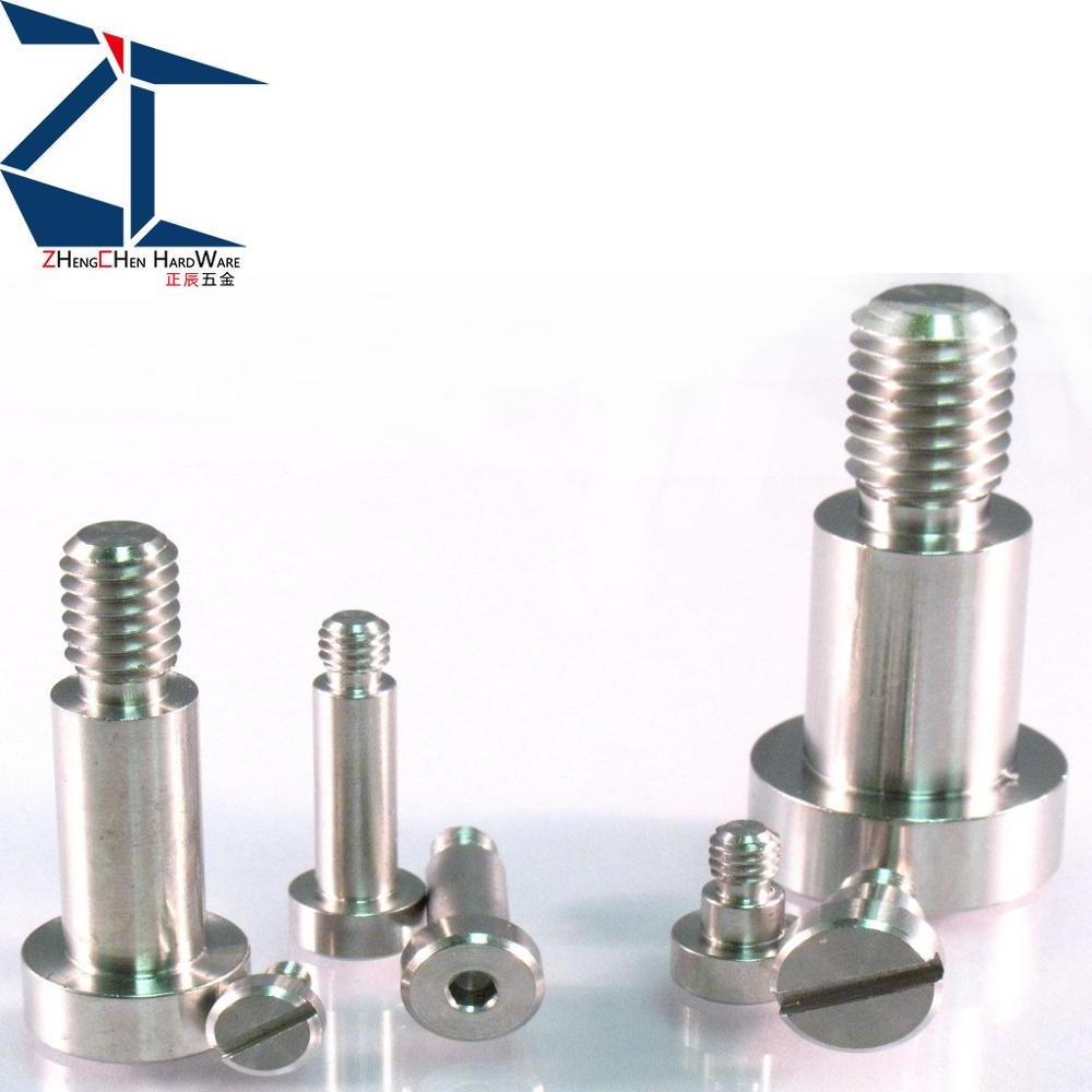 High Precision Stainless Shoulder Stripper Bolts Alloy Steel Shoulder Bolt Screws For Saling