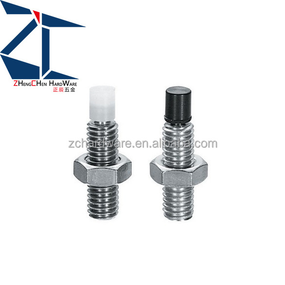 Eco Friendly Socket Set Screws Soft Tip Type Stainless Steel Socket Soft Tip Tipped Set Screw