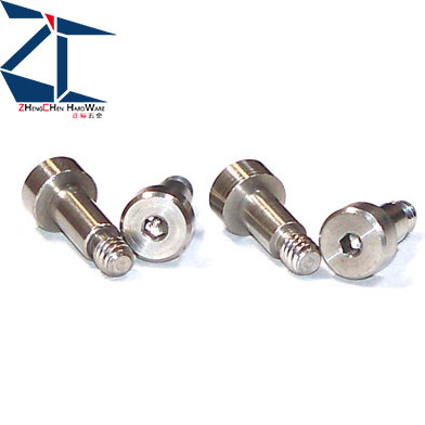 High Precision Stainless Shoulder Stripper Bolts Alloy Steel Shoulder Bolt Screws For Saling