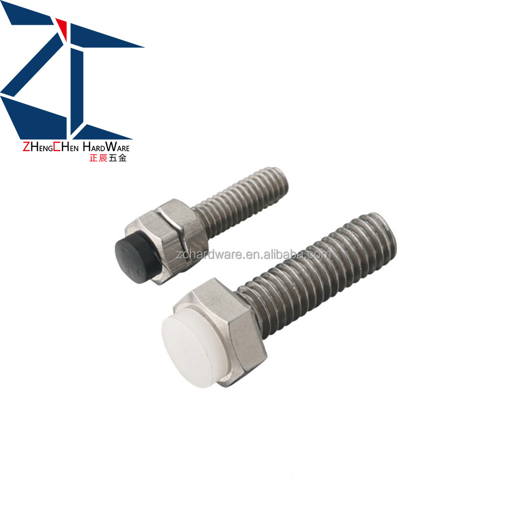 Eco Friendly Socket Set Screws Soft Tip Type Stainless Steel Socket Soft Tip Tipped Set Screw