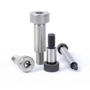 High Precision Stainless Shoulder Stripper Bolts Alloy Steel Shoulder Bolt Screws For Saling