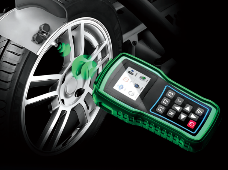 Universal Tire pressure sensor 433MHZ and 315 MHZ frequency dual function Programmable TPMS Compatible with autel Tool