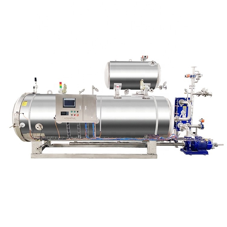 Good Quality Autoclave for Mushroom Cultivation