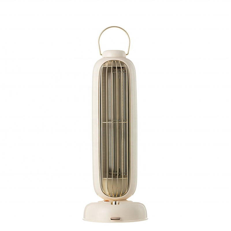 ZCHOMY New Aromatherapy-Shaking Tower Fan Office Desktop Small Fan Large Wind Quiet Cooling Fan