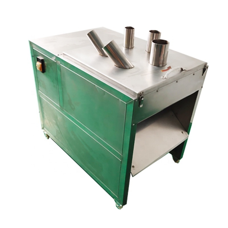 Root Vegetable Sweet Potato Apple Kiwi Vegetable Cutter Slicing Cutting Machine