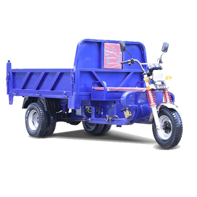 Factory Direct Sales 3 Wheel Cargo Motorcycle Electric Tricycle Cargo 1000kg 2023 Hot Selling Electric Tricycle Coffee Carts Be