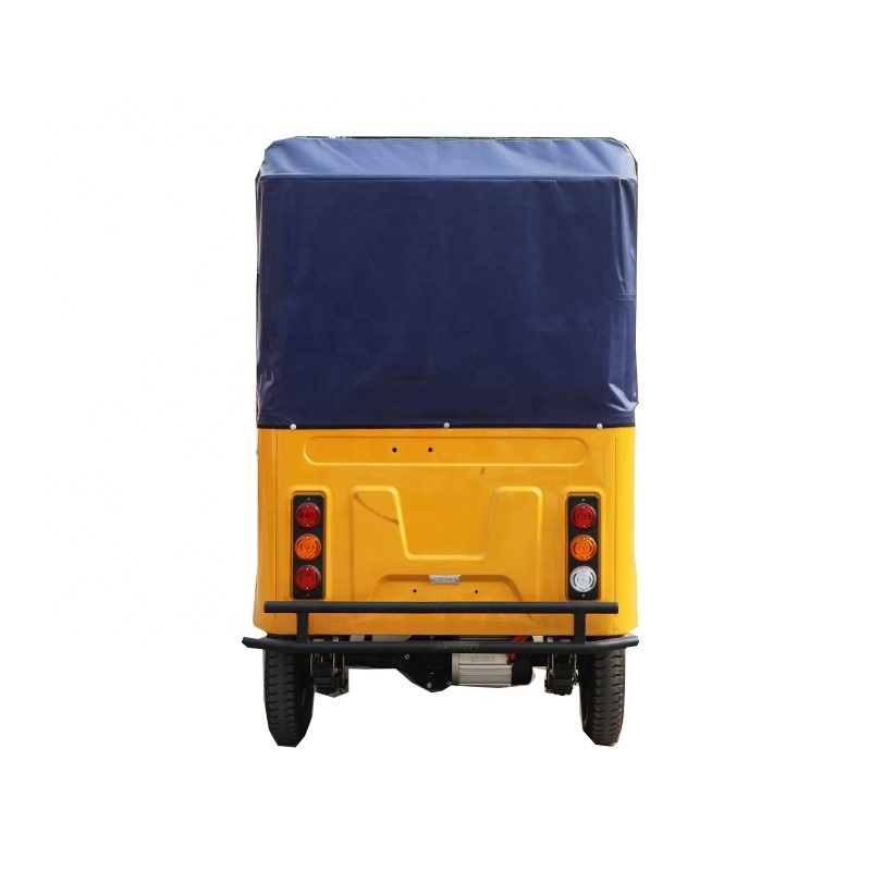 Factory Direct Sales Passenger Electric Tricycles Electric Rickshaw Tuk Tuk