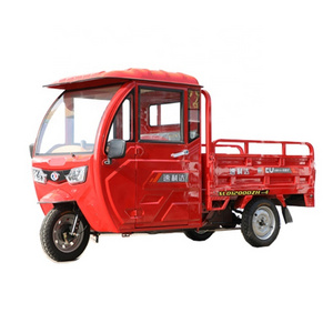 Environmental Protection Green 1000W Electric Tricycle Triciclo Electrico Para Adulto