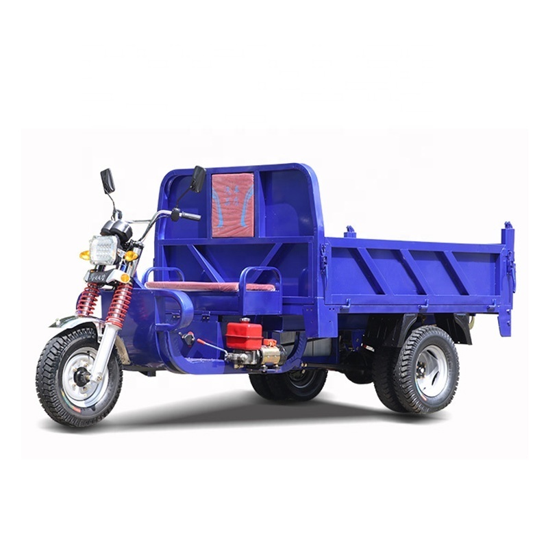 Factory Direct Sales 3 Wheel Cargo Motorcycle Electric Tricycle Cargo 1000kg 2023 Hot Selling Electric Tricycle Coffee Carts Be