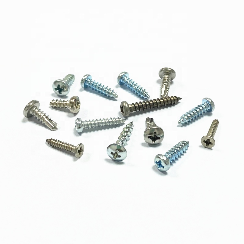 M1.2 M1.8 1.6mm steel zinc plated mini computer screw allen micro laptop screw