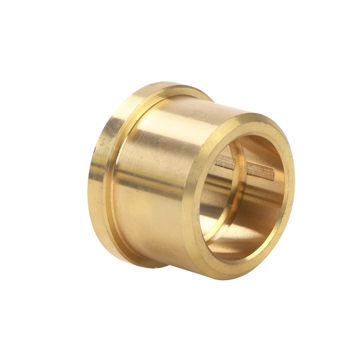 OEM Metric cnc machining Car auto parts metal collar stainless steel copper plastic bronze Nylon Rubber brass sleeve bushing