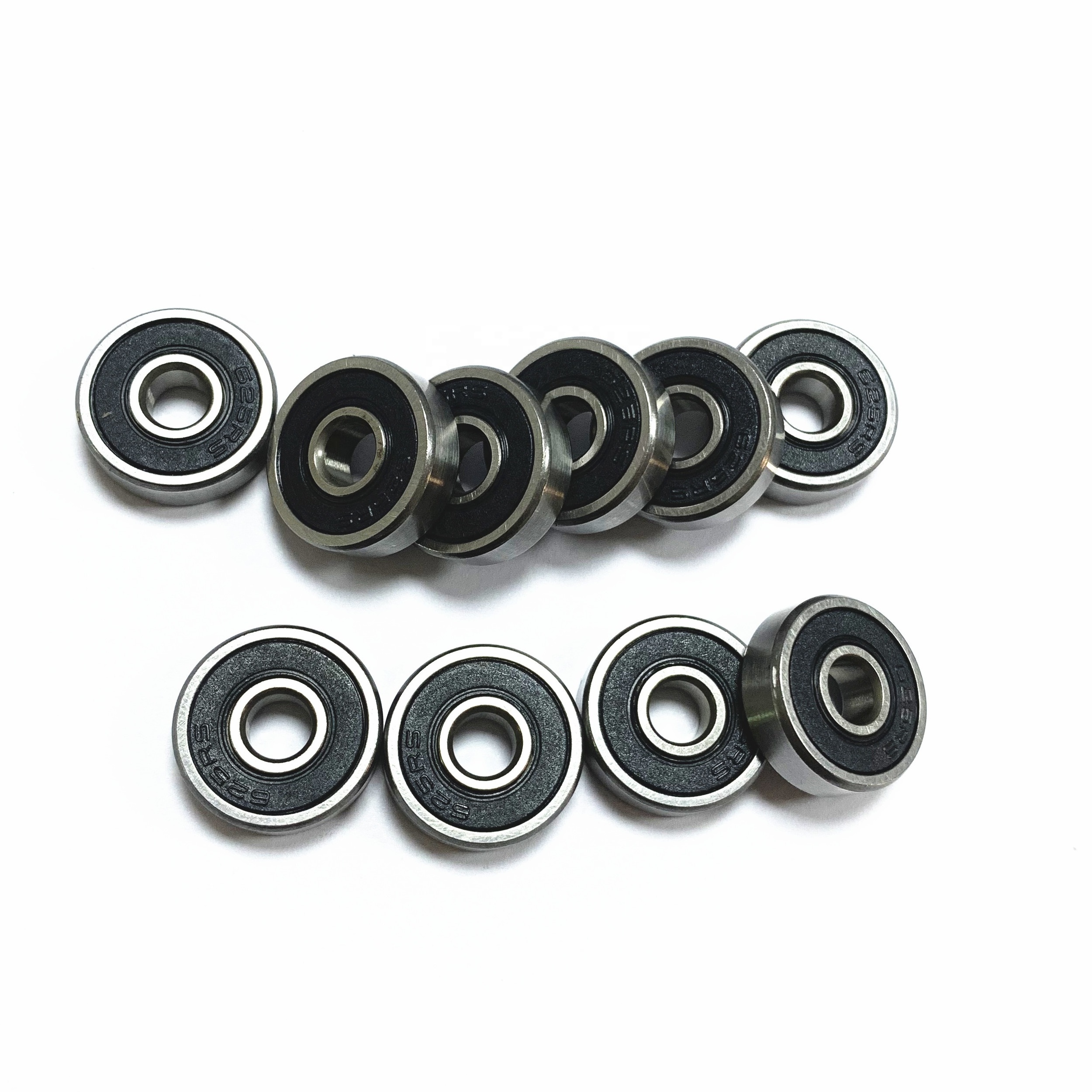 Ready to Ship 608ZZ 608 608Z bearing 8X22X7MM 6203 6204 6205 6205-RS Deep Groove Ball Bearing