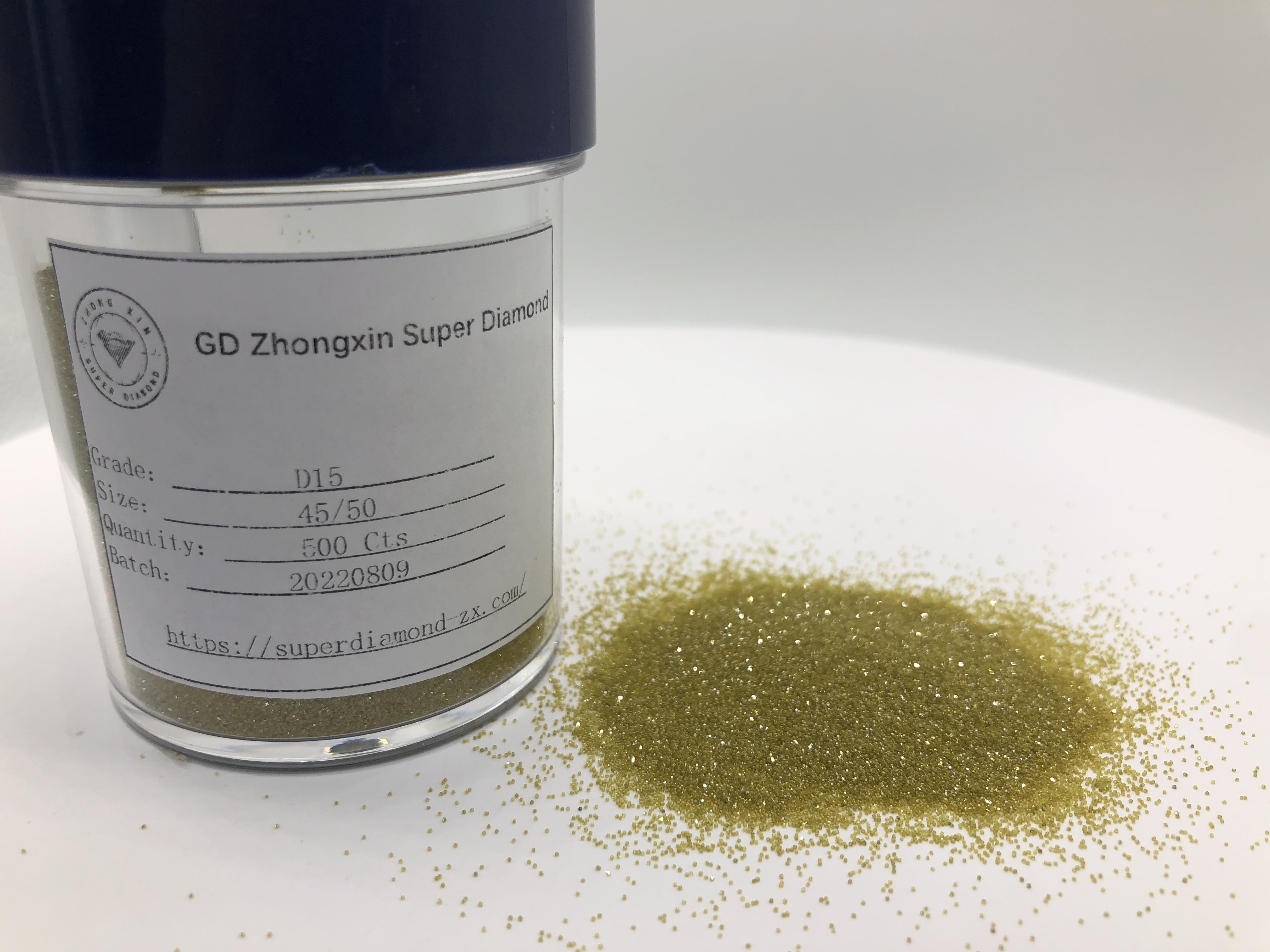 MBD diamond dust powder Synthetic diamond powder for making Polishing tools