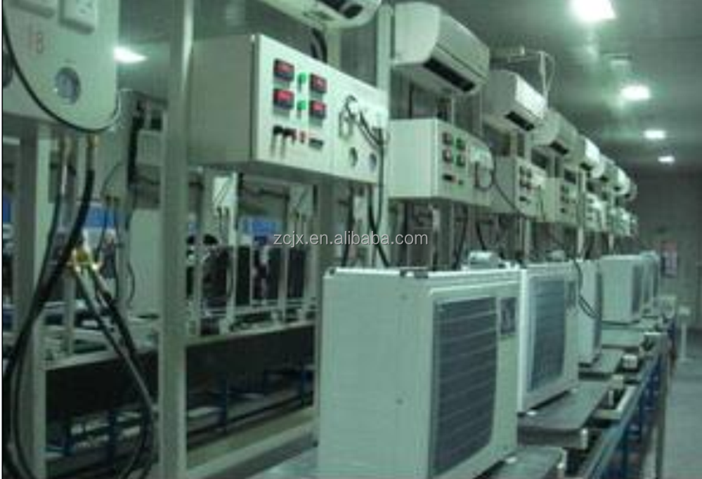Split type air conditioner assembly line | Bestsuppliers.com
