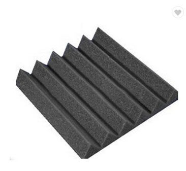 Sound-proof Sound Insulation Sponge Foam Panel Pyramid Acoustic Cotton for Studio Wall