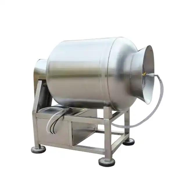 304 stainless steel Vacuum Marinated Meat Tumbler Machine Beef Jerky Marinate Machine Pork Meat Marinating Machine Customized