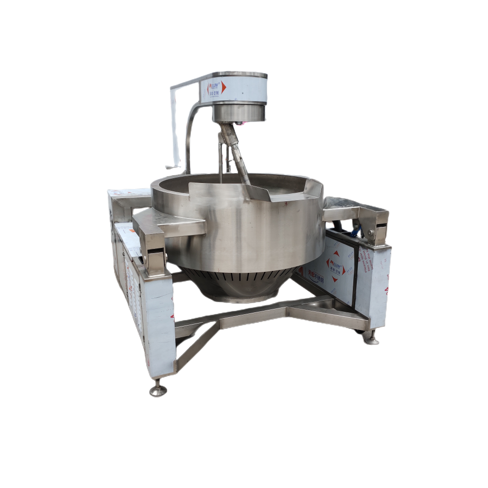 apricot  jam Jacketed kettle  Candy Sugar syrup planetary frying cooking making mixer Sugar boiler machine pot cooker for jam