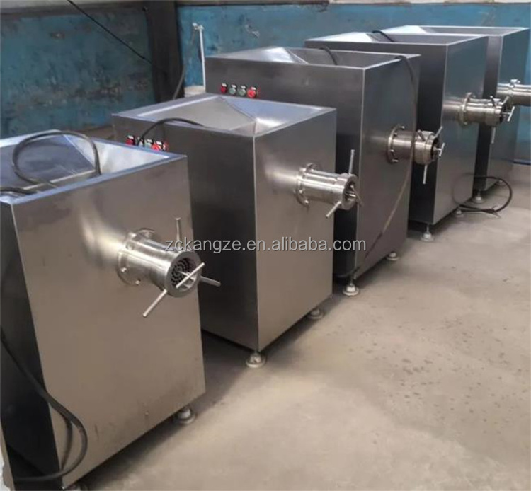 5 years guarantee reasonable price  electric  frozen  professional meat and bone grinder machine industrial for sale